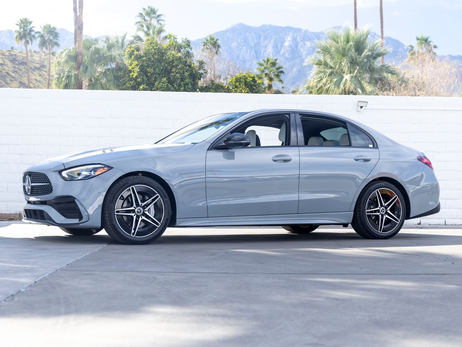 2026 Mercedes-Benz C-Class C 300