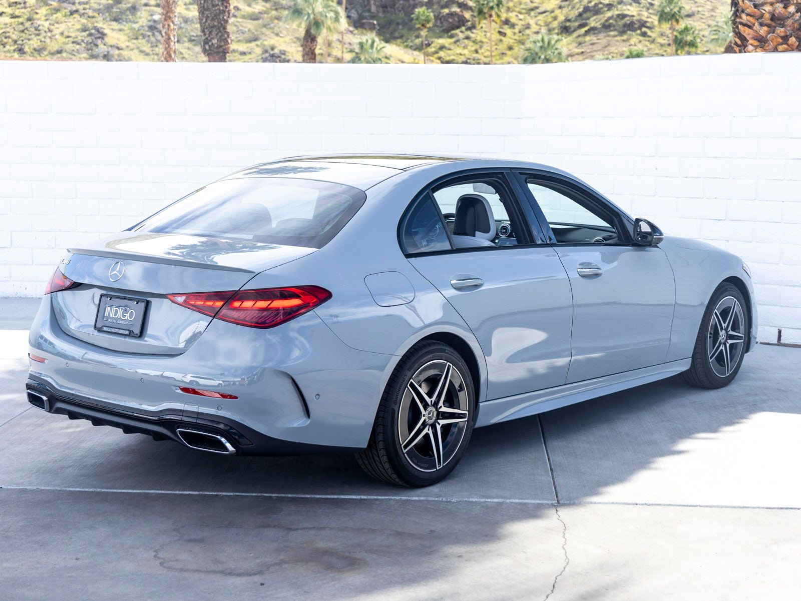 2026 Mercedes-Benz C-Class C 300