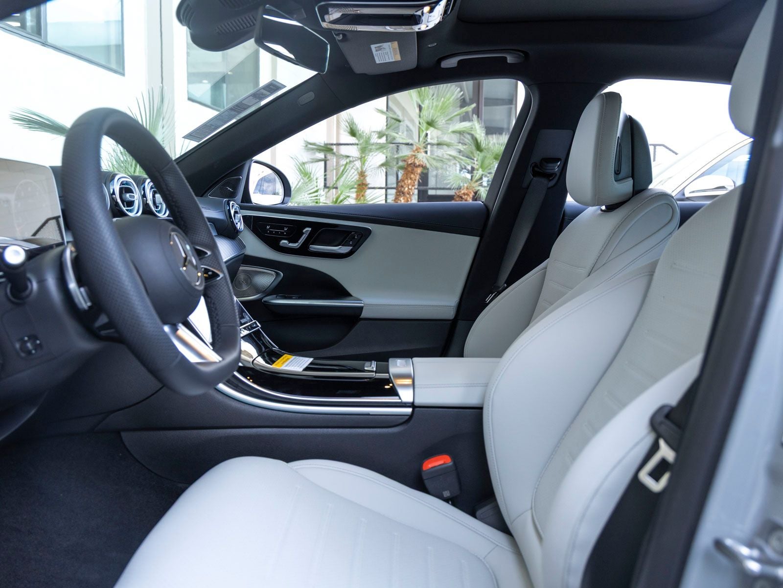 2026 Mercedes-Benz C-Class C 300