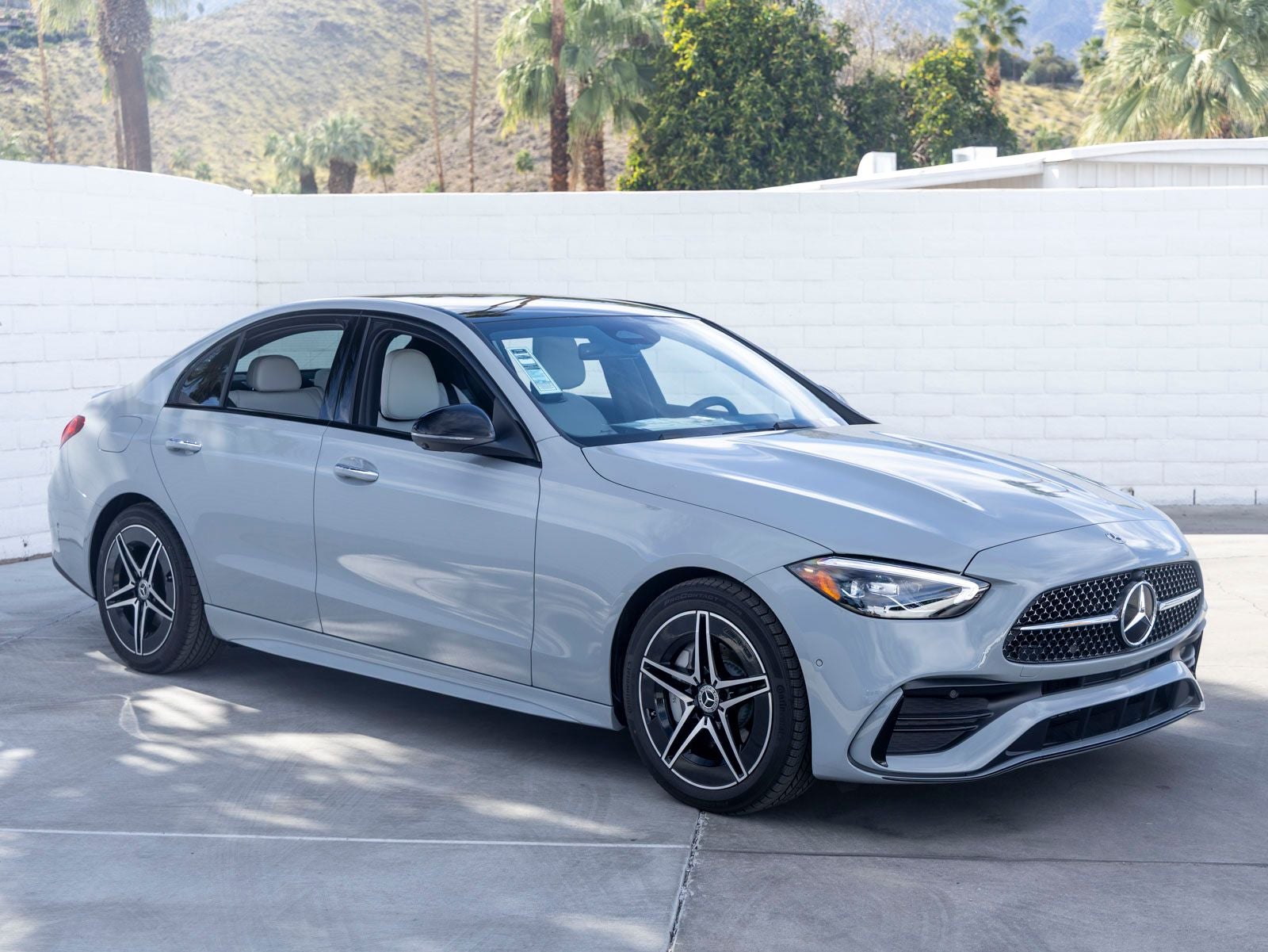 2026 Mercedes-Benz C-Class C 300