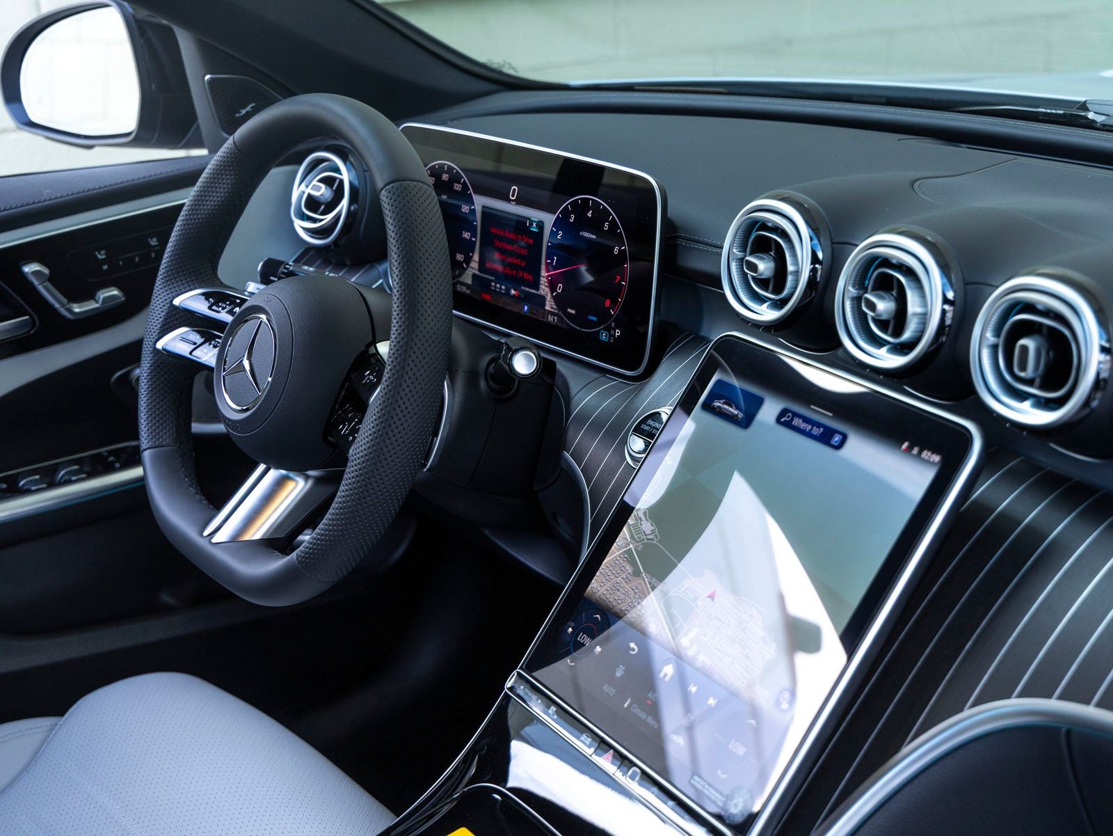 2026 Mercedes-Benz C-Class C 300