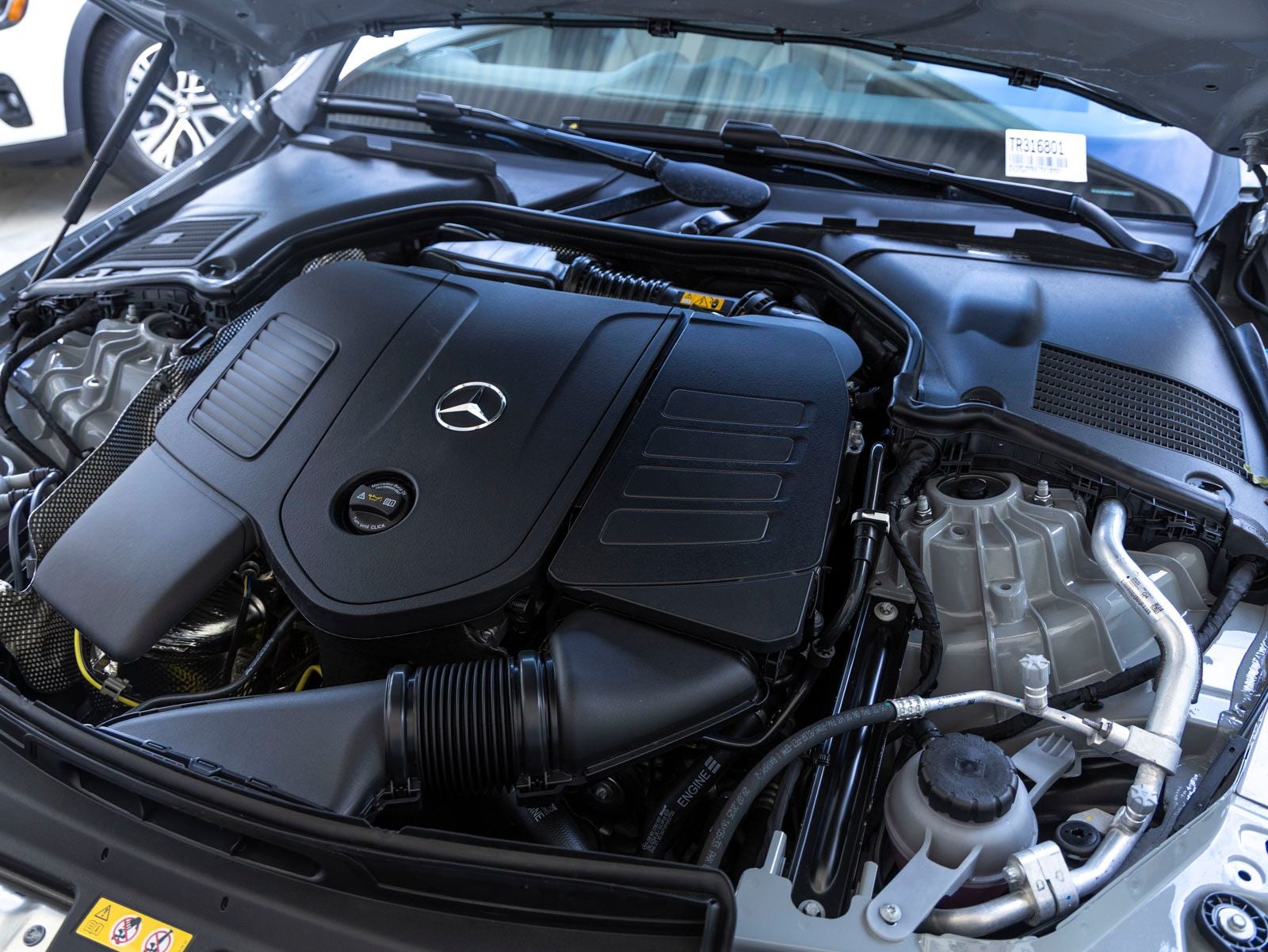 2026 Mercedes-Benz C-Class C 300