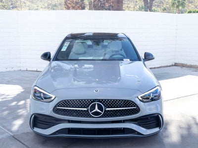 2026 Mercedes-Benz C-Class C 300