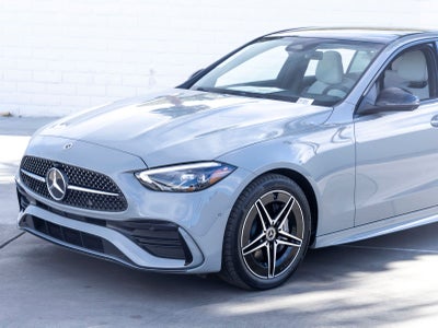 2026 Mercedes-Benz C-Class C 300