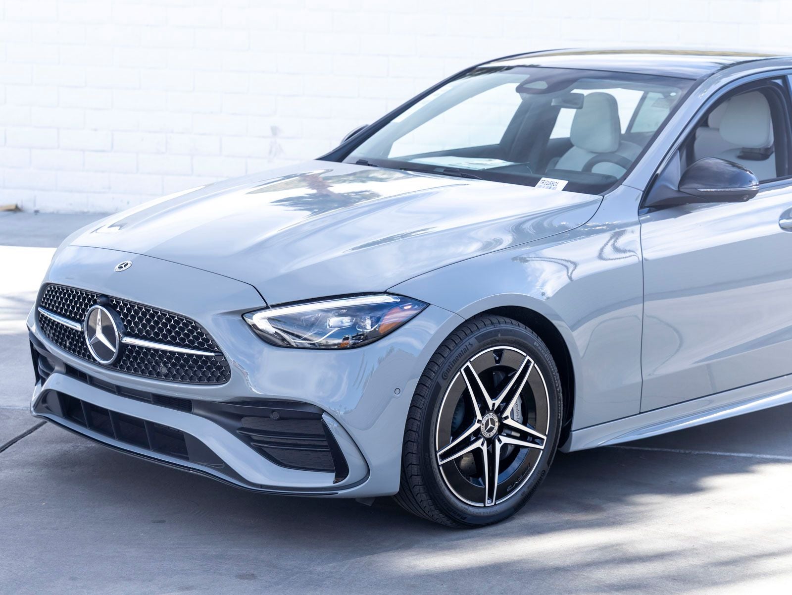 2026 Mercedes-Benz C-Class C 300