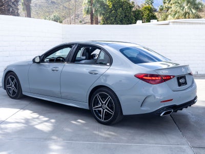 2026 Mercedes-Benz C-Class C 300