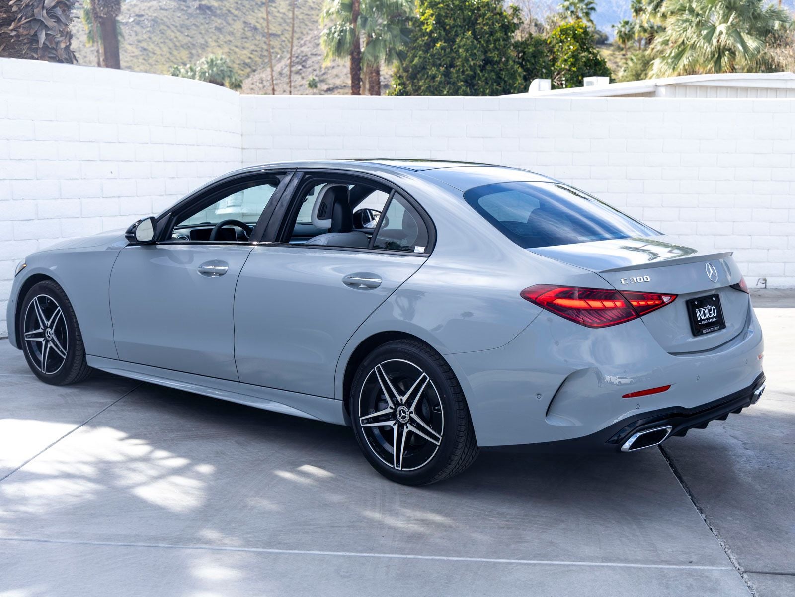 2026 Mercedes-Benz C-Class C 300