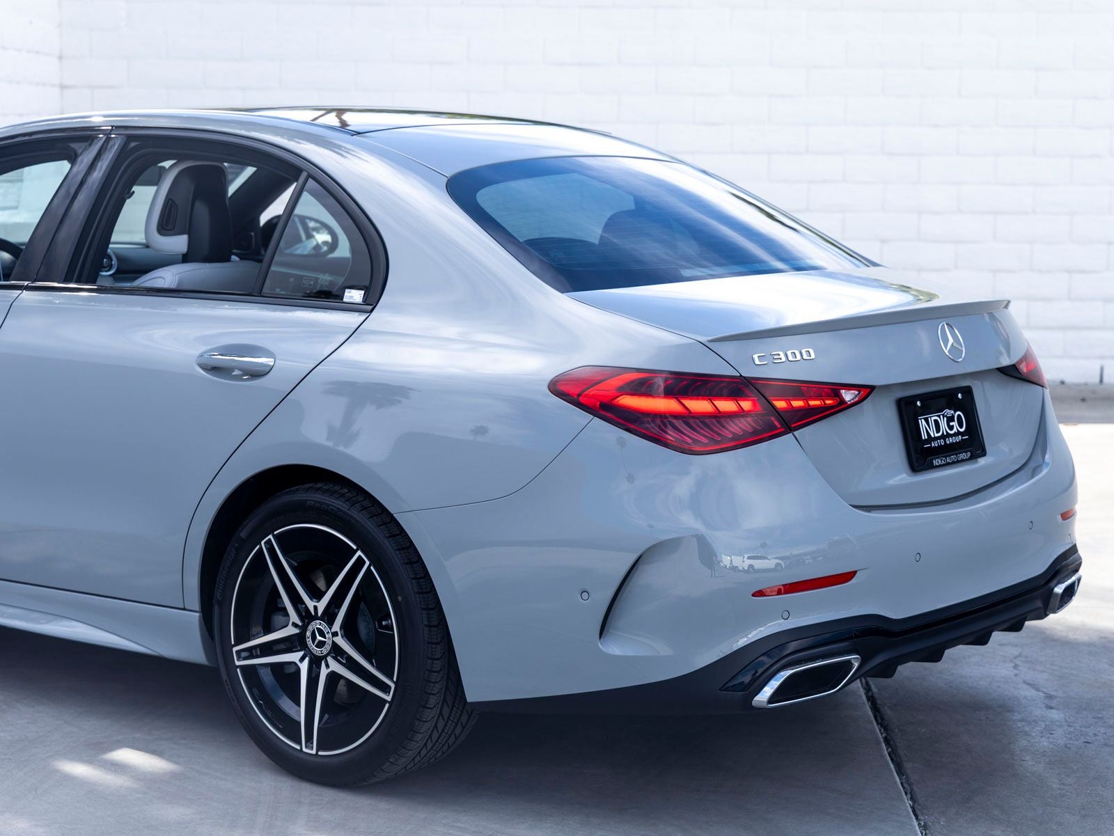 2026 Mercedes-Benz C-Class C 300