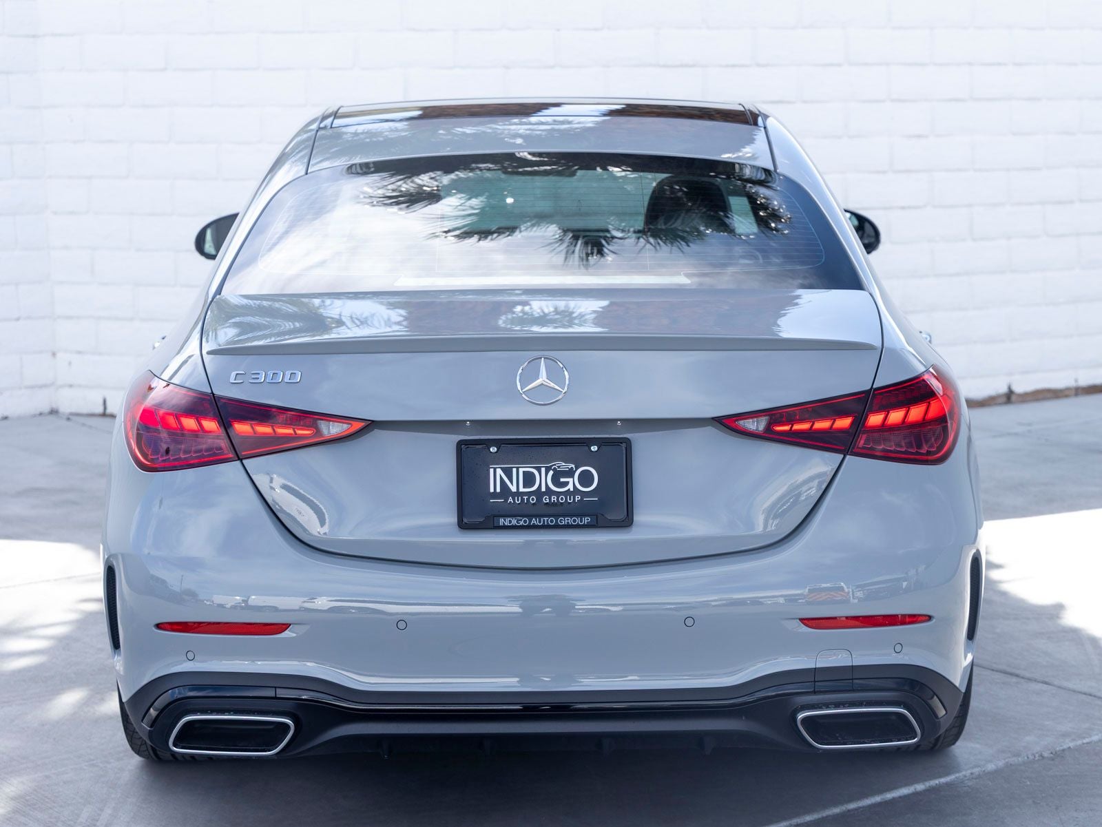 2026 Mercedes-Benz C-Class C 300