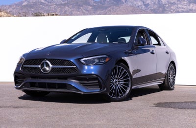 2026 Mercedes-Benz C-Class C 300
