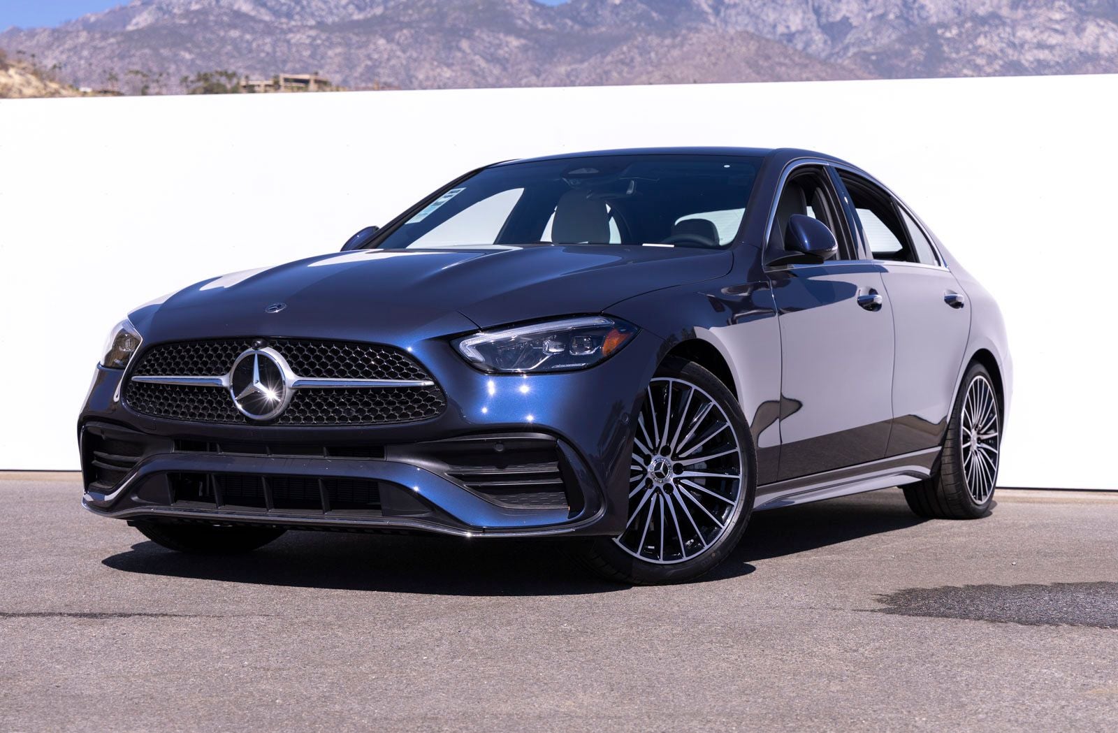 2026 Mercedes-Benz C-Class C 300