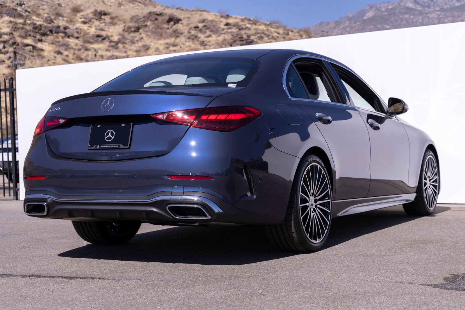 2026 Mercedes-Benz C-Class C 300
