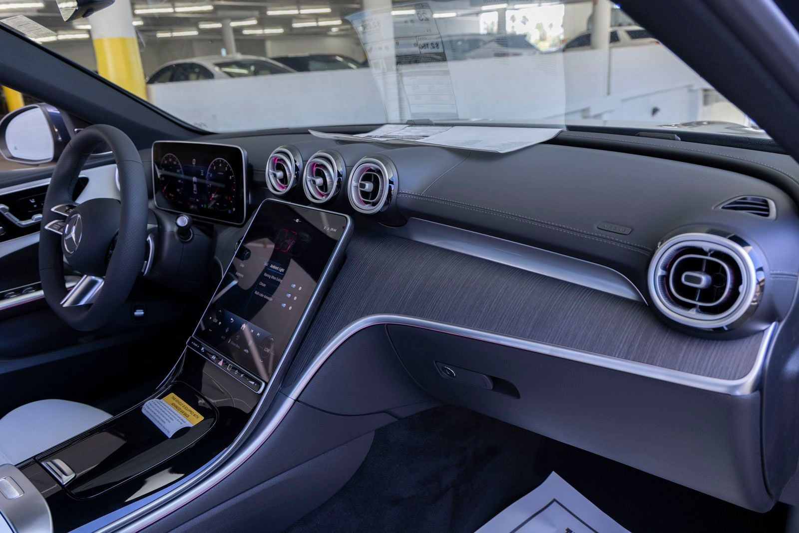 2026 Mercedes-Benz C-Class C 300