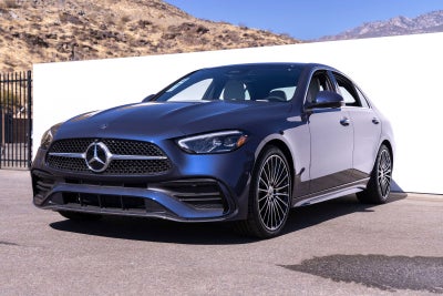 2026 Mercedes-Benz C-Class C 300