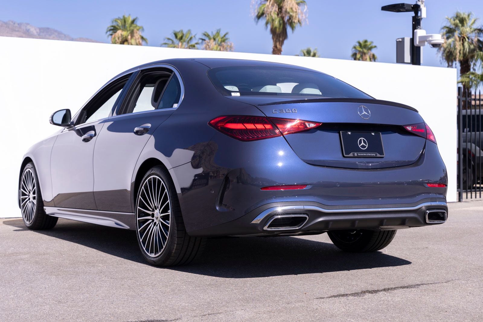 2026 Mercedes-Benz C-Class C 300