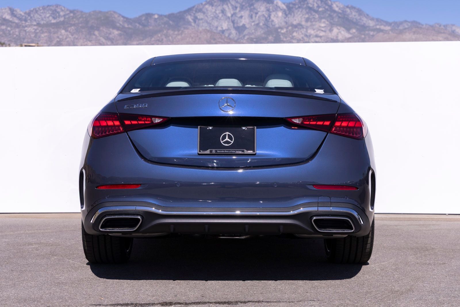 2026 Mercedes-Benz C-Class C 300