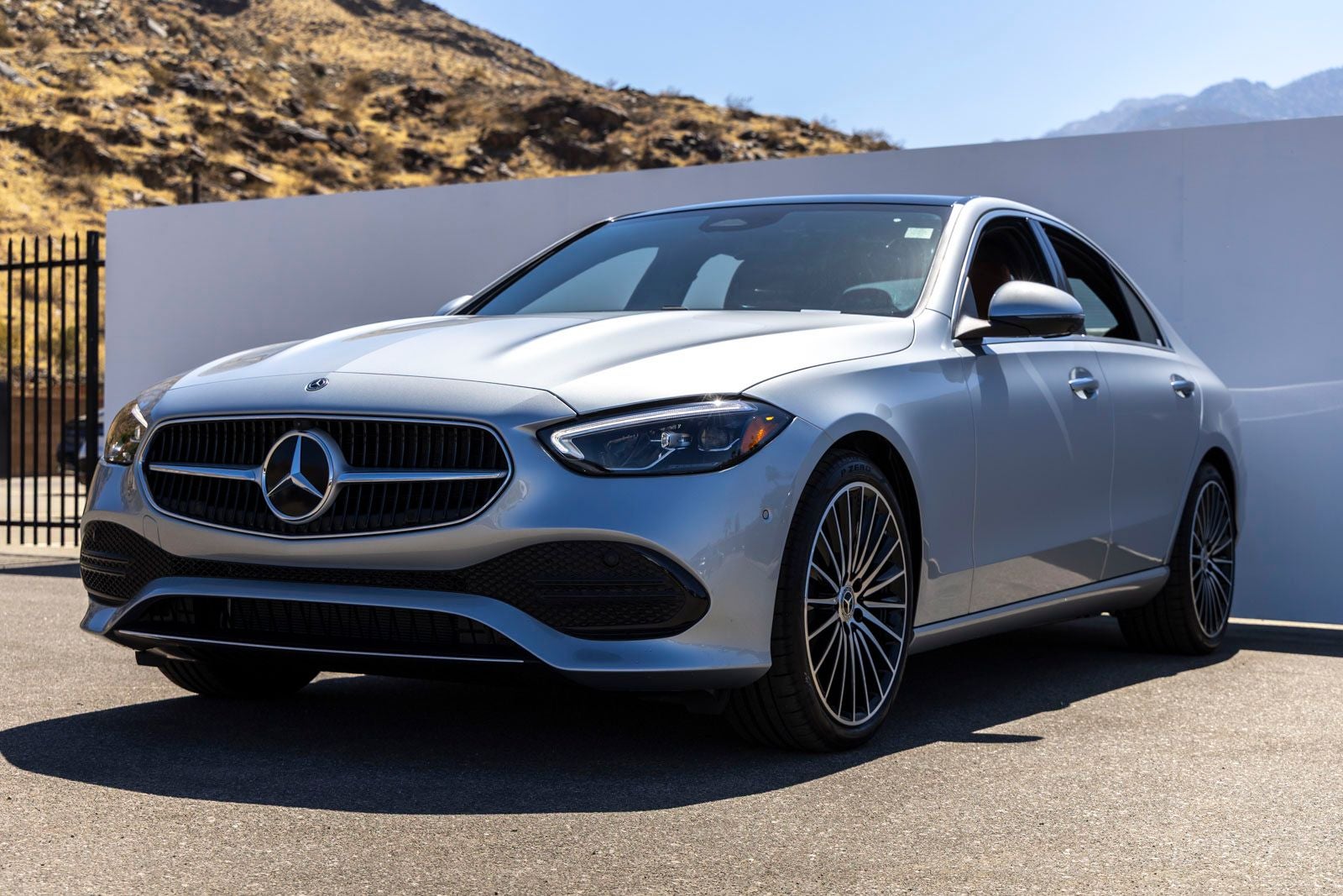 2026 Mercedes-Benz C-Class C 300