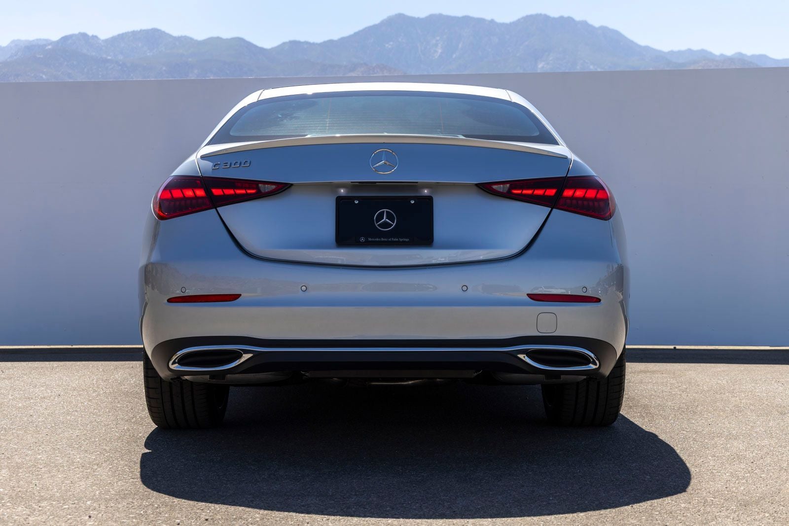 2026 Mercedes-Benz C-Class C 300