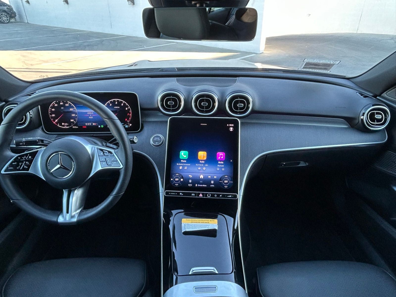 2025 Mercedes-Benz C-Class C 300