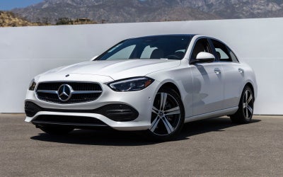 2026 Mercedes-Benz C-Class C 300