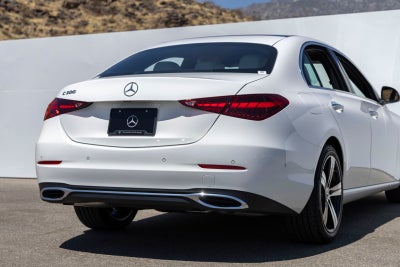 2026 Mercedes-Benz C-Class C 300