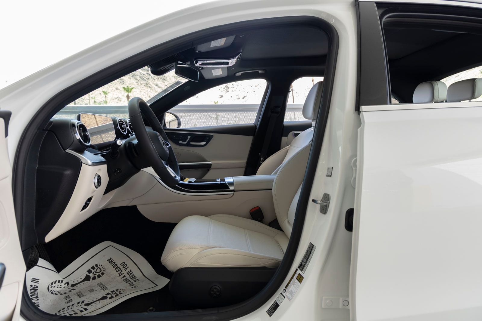 2026 Mercedes-Benz C-Class C 300
