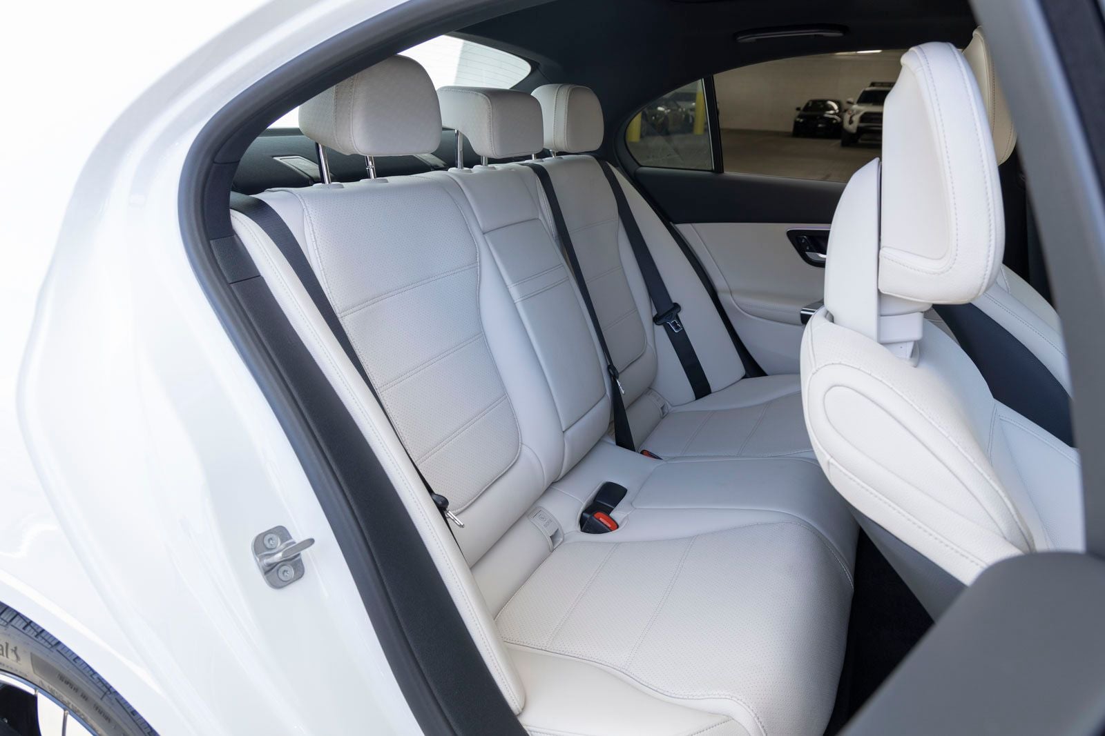 2026 Mercedes-Benz C-Class C 300