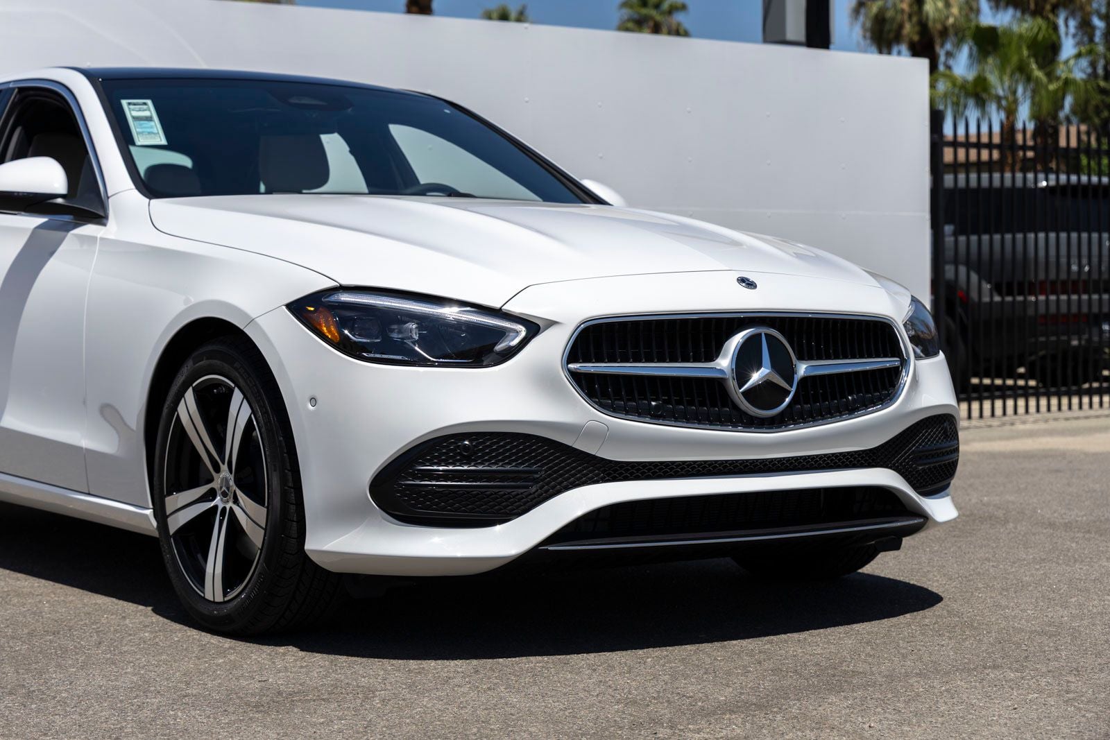 2026 Mercedes-Benz C-Class C 300