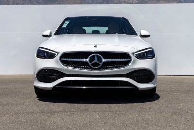 2026 Mercedes-Benz C-Class C 300