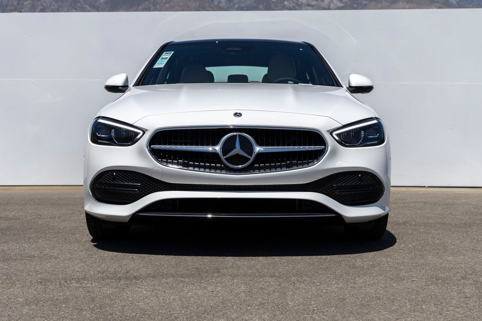 2026 Mercedes-Benz C-Class C 300