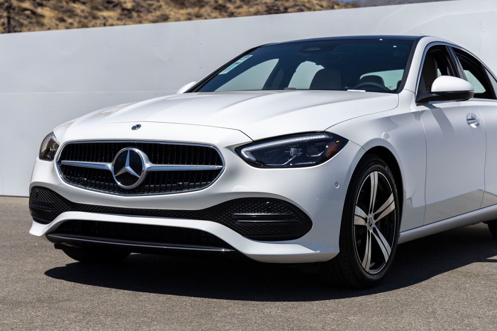 2026 Mercedes-Benz C-Class C 300