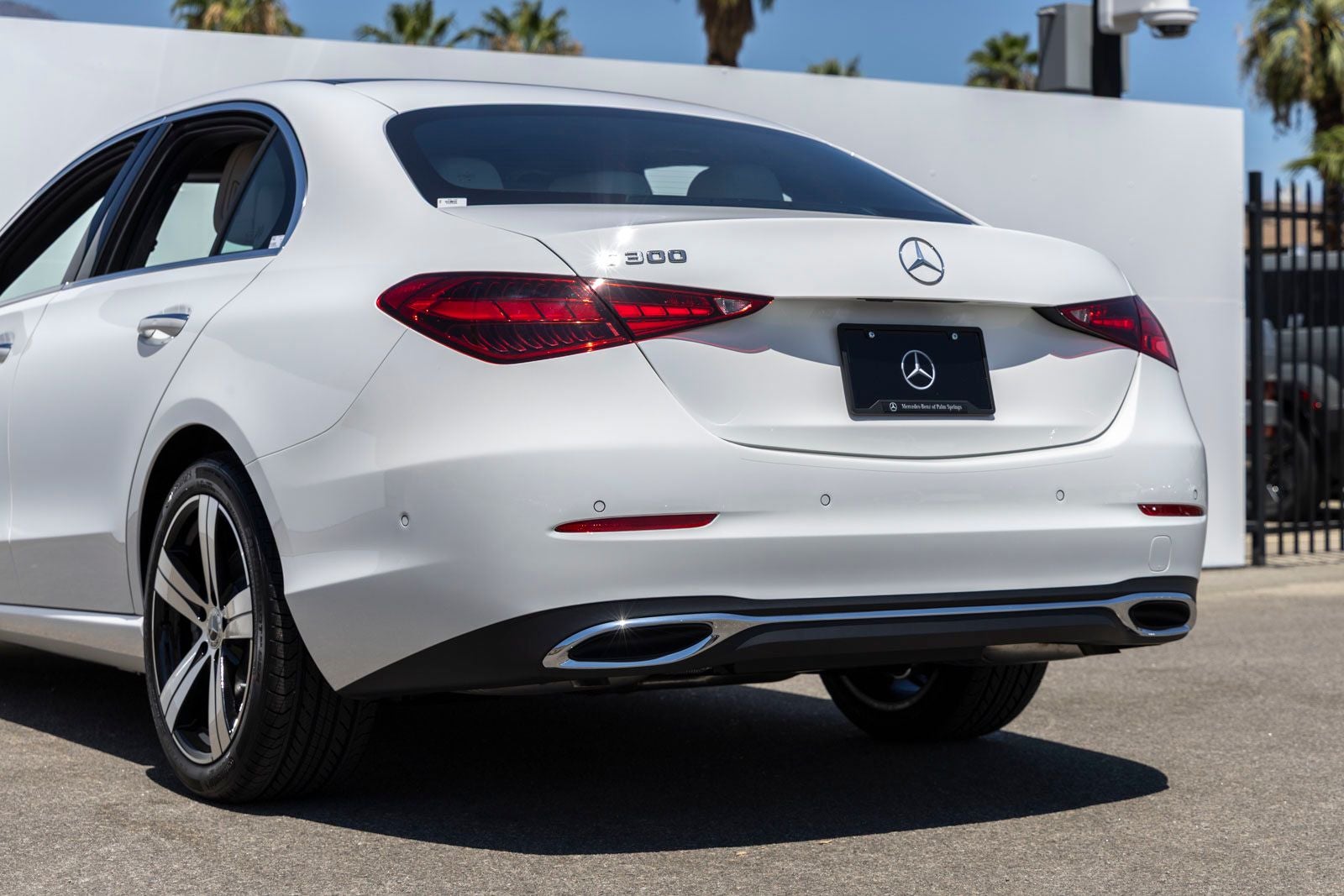 2026 Mercedes-Benz C-Class C 300