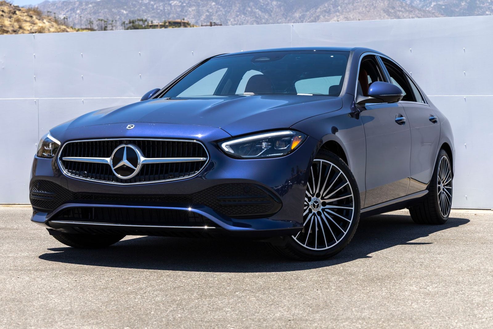 2026 Mercedes-Benz C-Class C 300