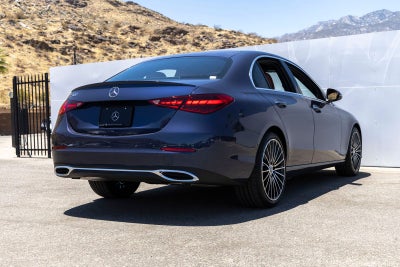 2026 Mercedes-Benz C-Class C 300