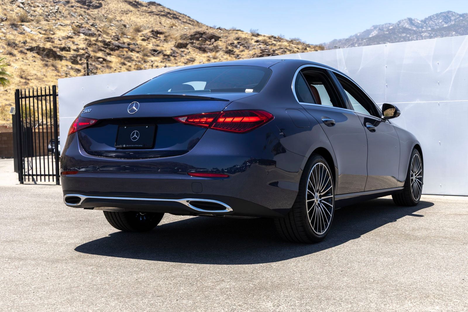 2026 Mercedes-Benz C-Class C 300