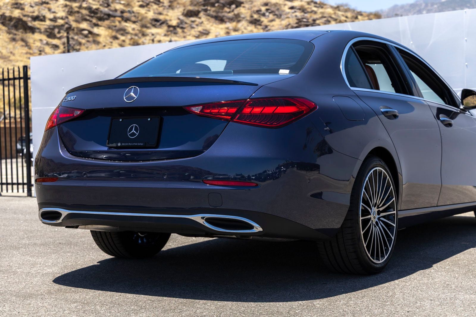 2026 Mercedes-Benz C-Class C 300