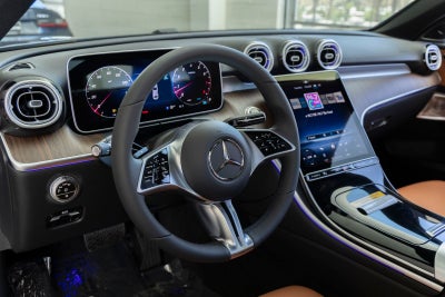 2026 Mercedes-Benz C-Class C 300