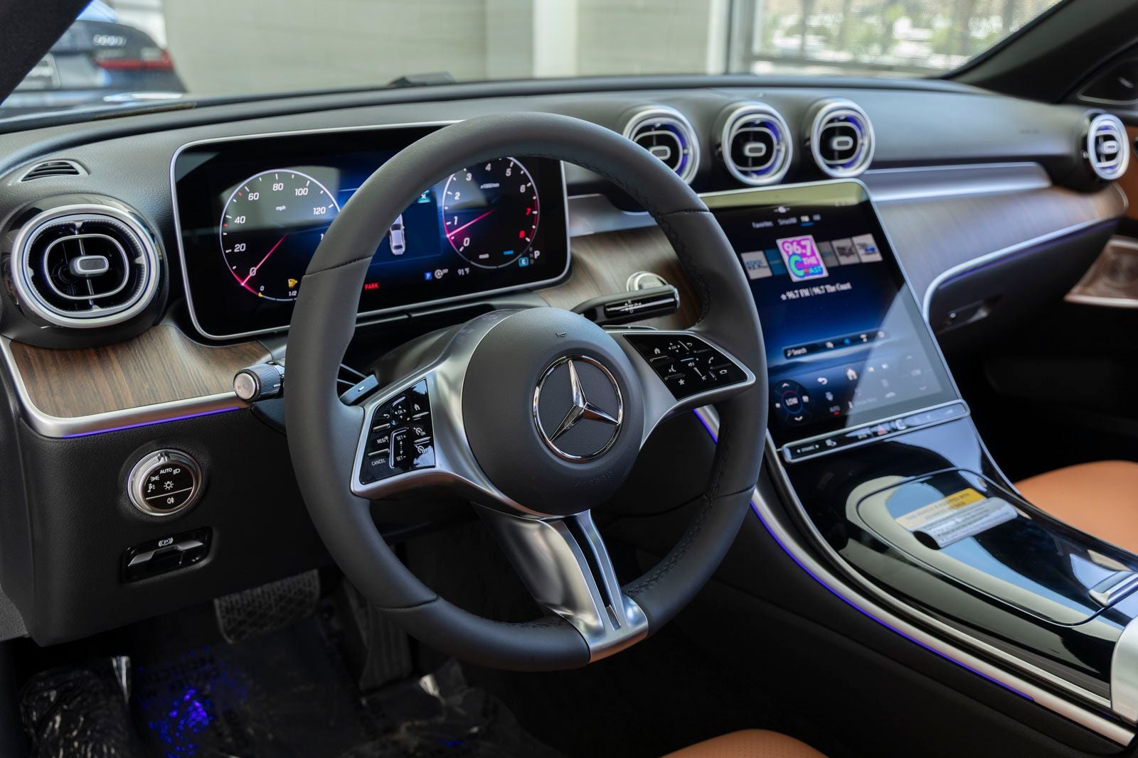 2026 Mercedes-Benz C-Class C 300