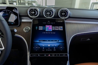 2026 Mercedes-Benz C-Class C 300
