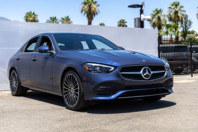 2026 Mercedes-Benz C-Class C 300