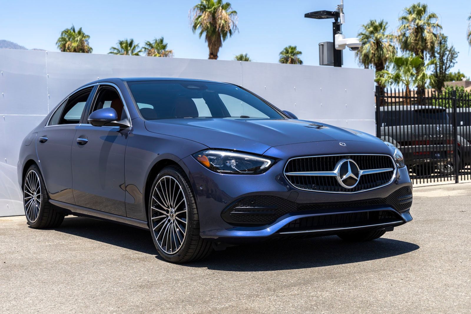 2026 Mercedes-Benz C-Class C 300