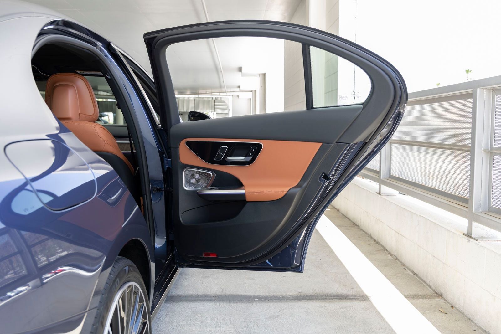 2026 Mercedes-Benz C-Class C 300