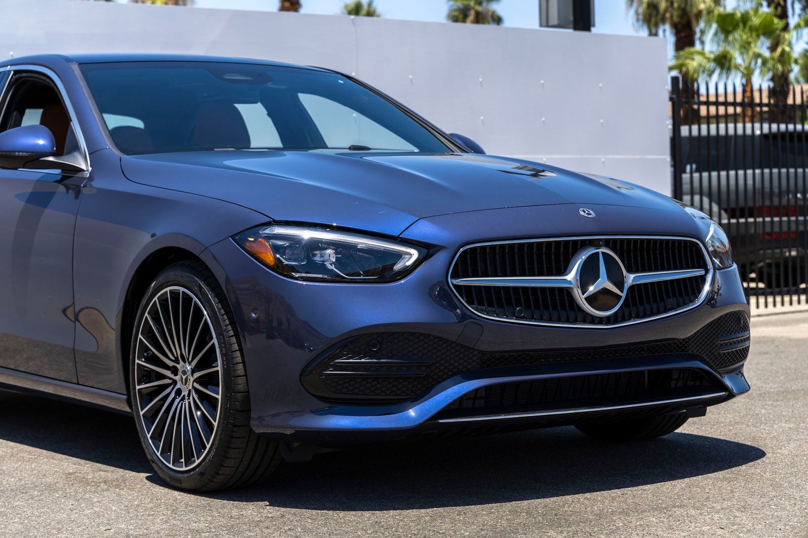 2026 Mercedes-Benz C-Class C 300
