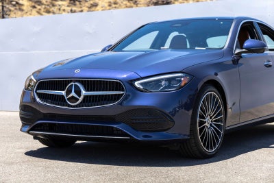 2026 Mercedes-Benz C-Class C 300