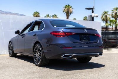 2026 Mercedes-Benz C-Class C 300