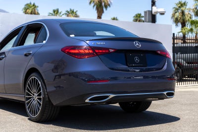 2026 Mercedes-Benz C-Class C 300