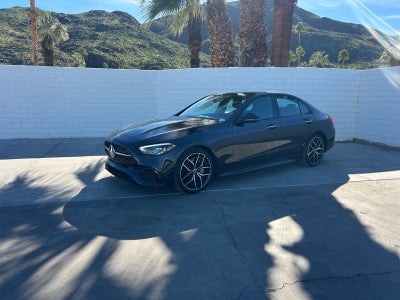 2023 Mercedes-Benz C-Class C 300