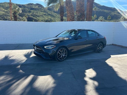 2023 Mercedes-Benz C-Class C 300