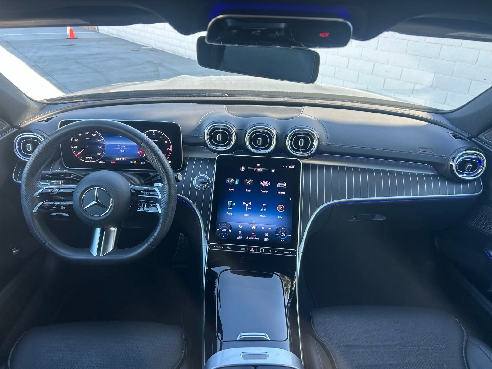 2023 Mercedes-Benz C-Class C 300