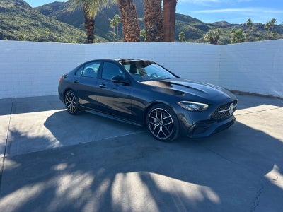 2023 Mercedes-Benz C-Class C 300